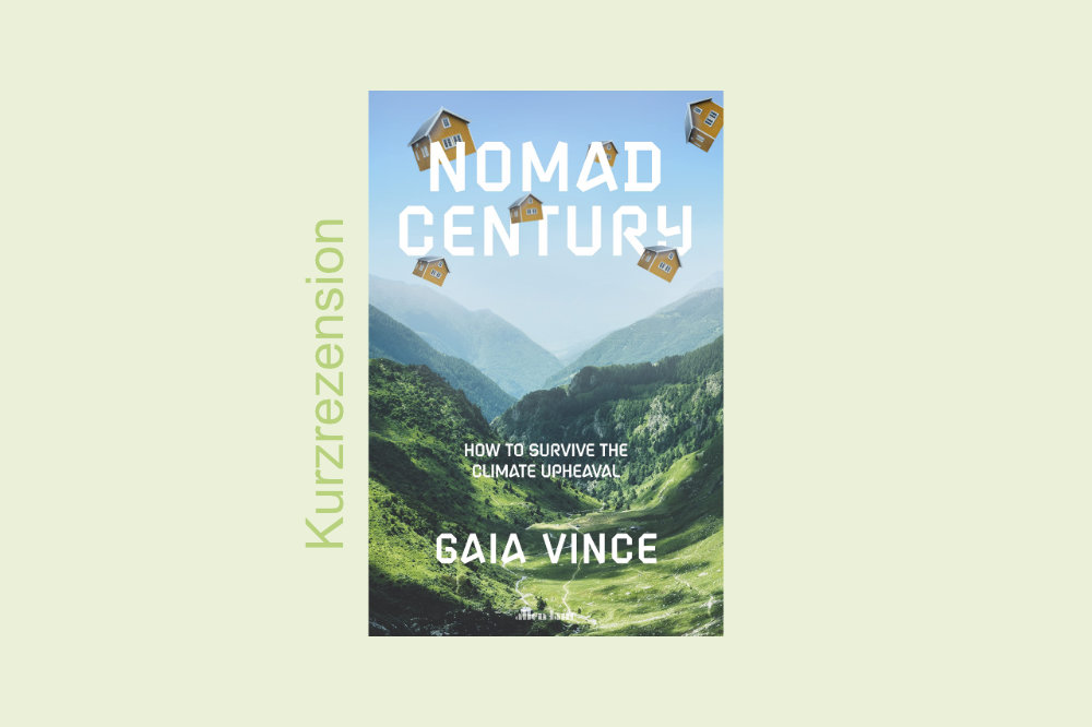 Gaia Vince: Nomad Century