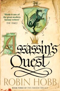 Rezension: Assassin’s Quest von Robin Hobb