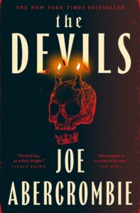 Abgebrochen: The Devils von Joe Abercrombie